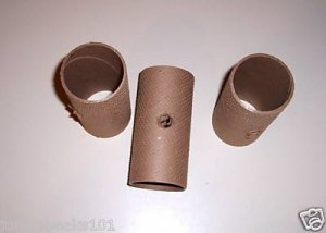 3 Large BUMPY TUBES bird toys for parrots cages parts