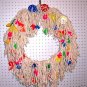 XX Large ABC SWING bird toy parrots cages perch macaws