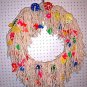 XX Large ABC SWING bird toy parrots cages perch macaws