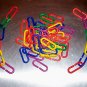 50 C-Links bird toy parts parrots cages crafts kids