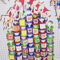 ALPHABARANG 2 bird toy parrots cages large birds macaw