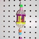 CAGE JINGLER bird toy parts parrots parakeet cockatiels