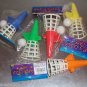 3 CLICK & CATCH toys kids party favors prizes game gift