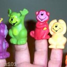 MONKEY Finger Puppets toys gifts prizes kids games FUN