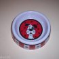DOG DISH water food CUTE puppy treats