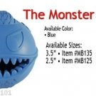 Jolly Pets Monster treat ball toy puppies chew play FUN