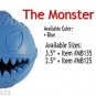 Jolly Pets Monster treat ball toy puppies chew play FUN
