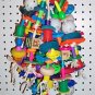 PARROT JUMBLE bird toy parts parrots cages perches