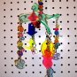 BIRDIE MOBILE bird toys parts parrots cages perches