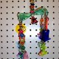 BIRDIE MOBILE bird toys parts parrots cages perches