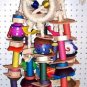 Jungle Munch bird toy parts macaw parrot cockatoo rope