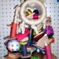 Jungle Munch bird toy parts macaw parrot cockatoo rope