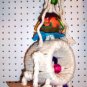 Jungle Munch bird toy parts macaw parrot cockatoo rope