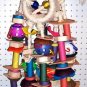Jungle Munch bird toy parts macaw parrot cockatoo rope