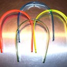 1 Sml Acrylic Arch Swing bird toy parts parrots cages