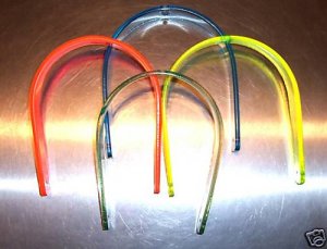 1 Sml Acrylic Arch Swing bird toy parts parrots cages