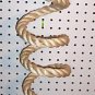 MED Sisal Rope Boing bird toy parts parrots cages perches