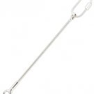 STAINLESS STEEL SKEWER treat holder bird toy parts MED