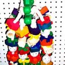 BUNNY HOP bird toy parts parrots cages perches macaw