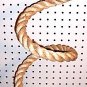 LARGE Sisal Rope Boing bird toy parts parrots cages perch