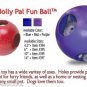 Jolly Pal Ball 10" bird toy parts dogs chins rabbits