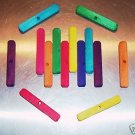 18 Large Wood Logs bird toy parts parrots cages crafts