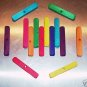 18 Large Wood Logs bird toy parts parrots cages crafts