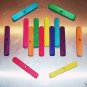 18 Large Wood Logs bird toy parts parrots cages crafts