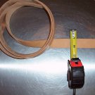 1" Large Leather Strip bird toy parts parrots cages