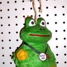 FROG PINATA bird toy parts rabbit chins treats conures