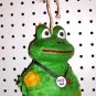 FROG PINATA bird toy parts rabbit chins treats conures