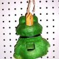 FROG PINATA bird toy parts rabbit chins treats conures