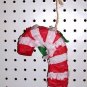 CANDY CANE PINATA bird toy parts rabbit chins Christmas
