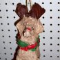REINDEER PINATA bird toy parts rabbit chins Christmas