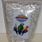 PUMPKIN SEED treats parrots parkaeets cockatiel macaw