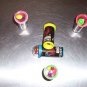 Mini kaleidoscope toys gifts prizes kids favors parties
