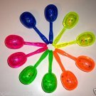 2 GLITTER MARACAS toys gifts prizes kids music schools