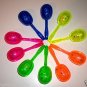2 GLITTER MARACAS toys gifts prizes kids music schools
