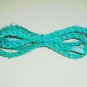 1/4" SKY BLUE SISAL Rope Unoiled bird toy parts 5' glider