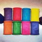 4 XLarge wood SPOOLS bird toy parts parrots cage crafts
