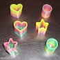 GLOW in the Dark Springs toys gifts prizes kids loot bag