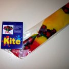 TYE DYE KITE kids toys fly prizes gifts play outside