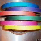 8" Bagel Bites bird toy parts parrots cages perch