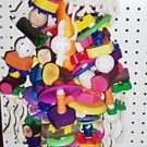 MAD MAX bird toy parts parrots cages perches Macaws