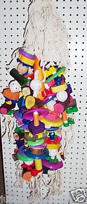 MAD MAX bird toy parts parrots cages perches Macaws