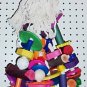 MAD MAX bird toy parts parrots cages perches Macaws