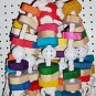 FUN HOUSE bird toy parts parrots cages perches Macaws