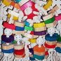 FUN HOUSE bird toy parts parrots cages perches Macaws