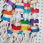FUN HOUSE bird toy parts parrots cages perches Macaws