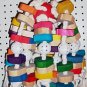 FUN HOUSE bird toy parts parrots cages perches Macaws